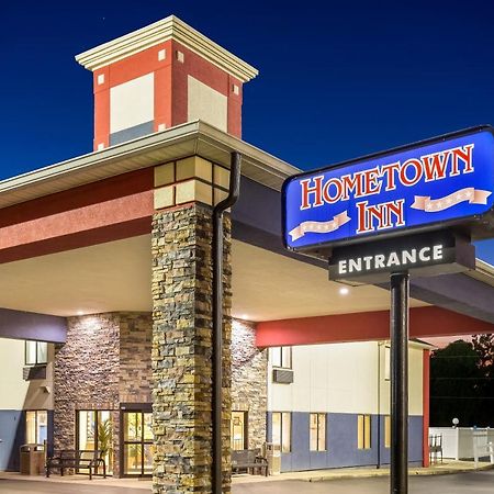 Hometown Inn Thomasville Dış mekan fotoğraf