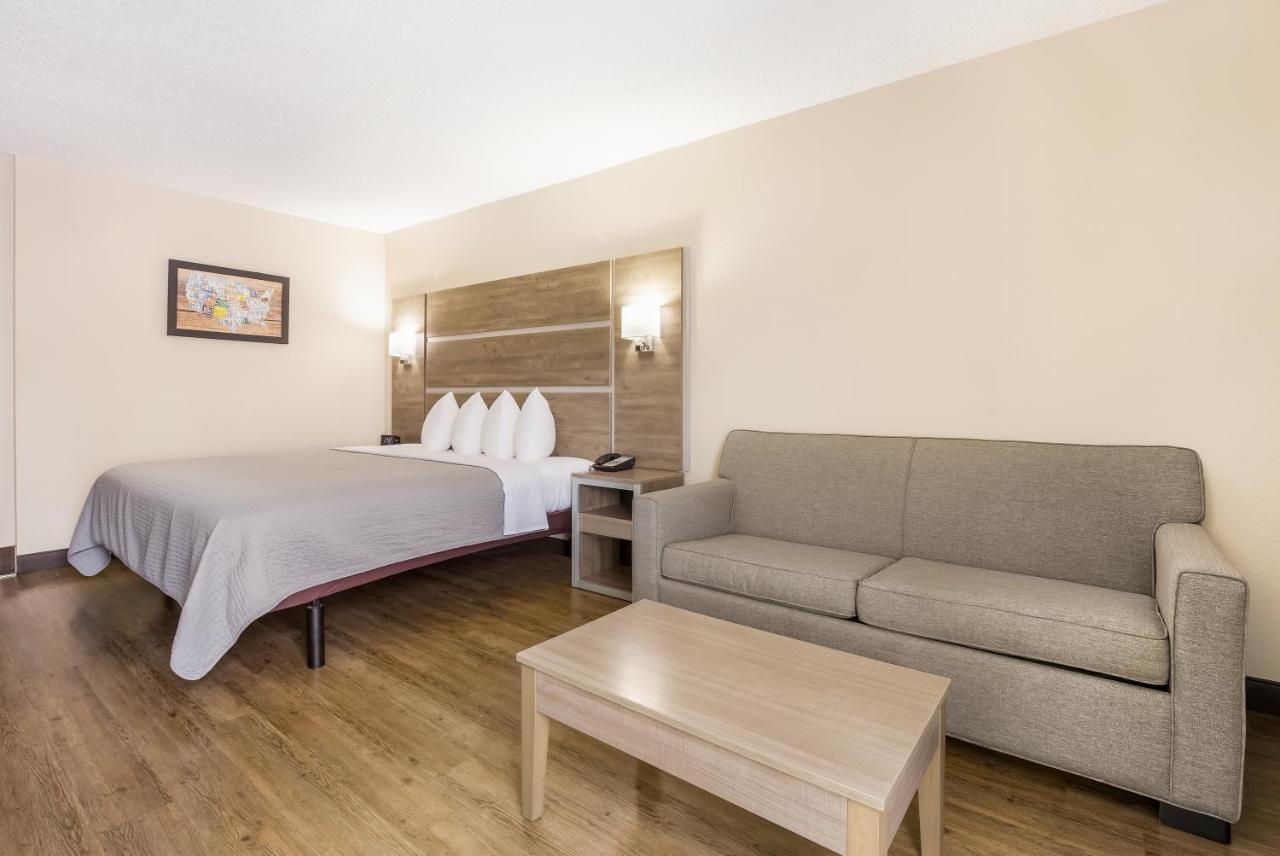 Hometown Inn Thomasville Dış mekan fotoğraf