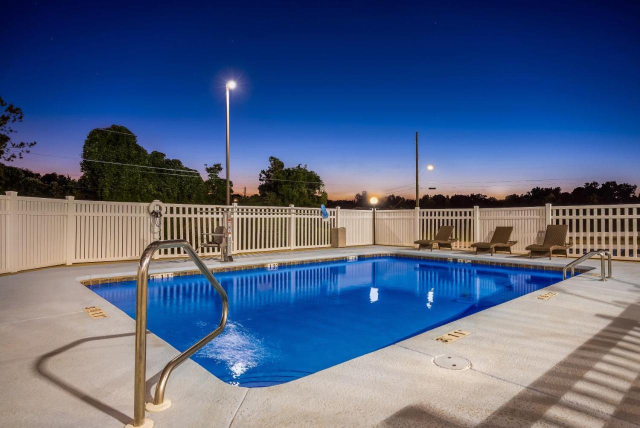 Hometown Inn Thomasville Dış mekan fotoğraf