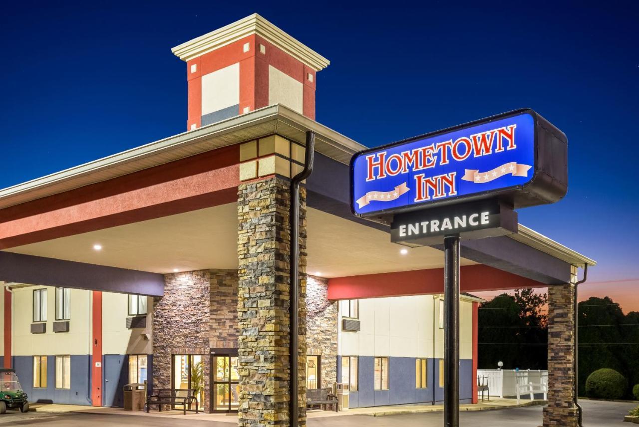 Hometown Inn Thomasville Dış mekan fotoğraf