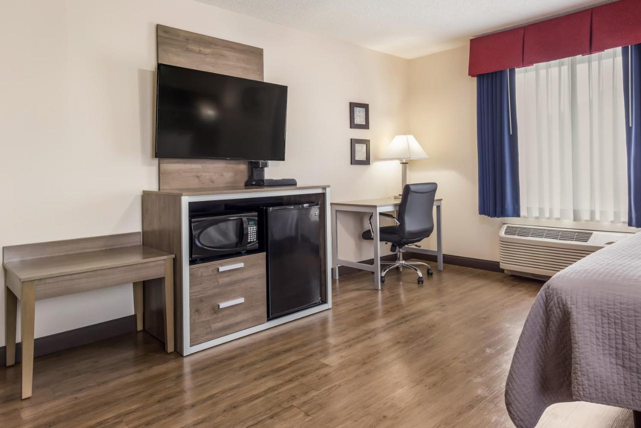 Hometown Inn Thomasville Dış mekan fotoğraf
