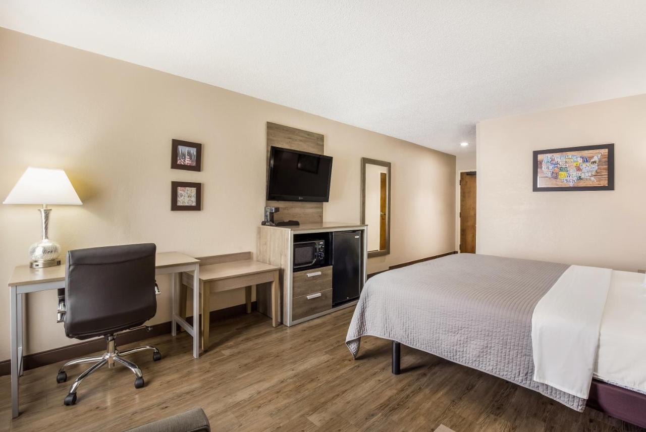 Hometown Inn Thomasville Dış mekan fotoğraf