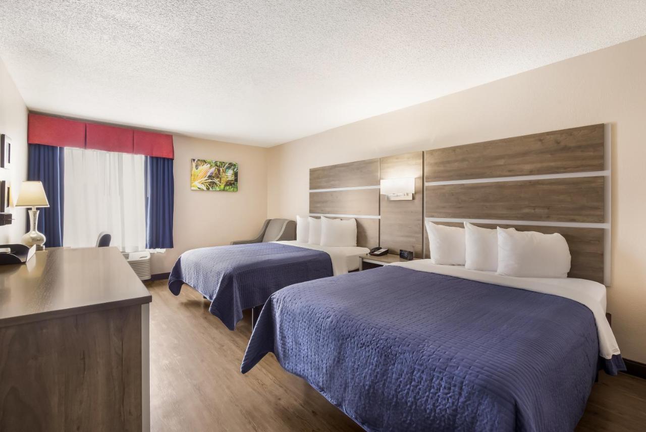 Hometown Inn Thomasville Dış mekan fotoğraf
