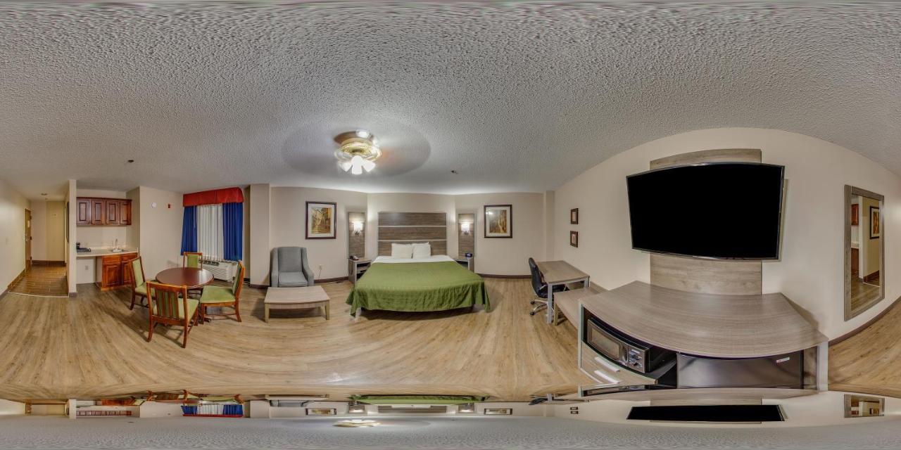 Hometown Inn Thomasville Dış mekan fotoğraf