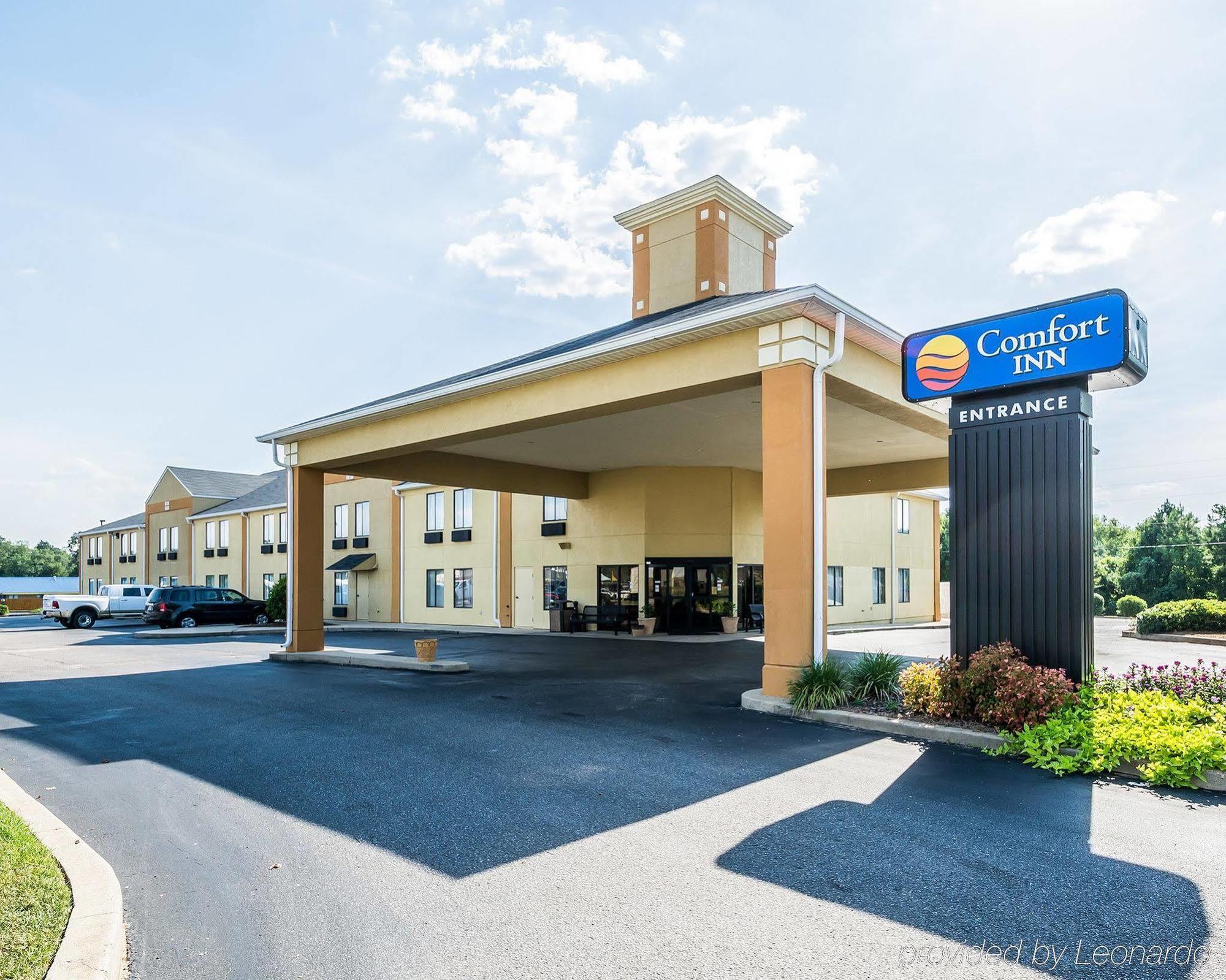 Hometown Inn Thomasville Dış mekan fotoğraf