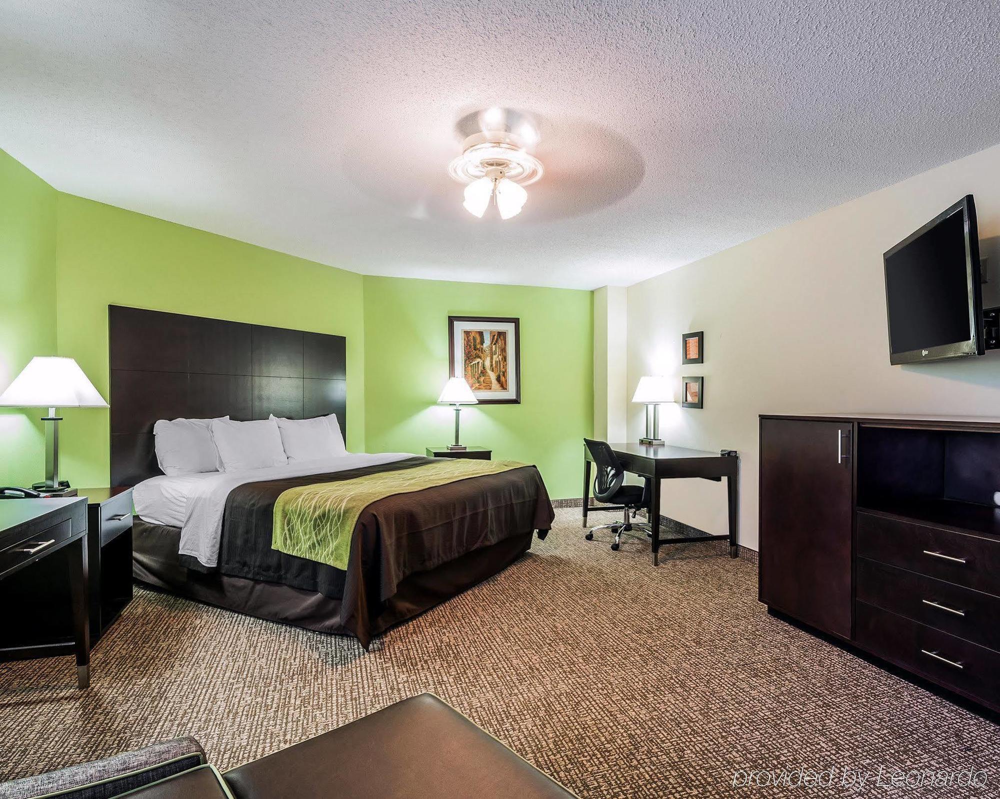 Hometown Inn Thomasville Dış mekan fotoğraf