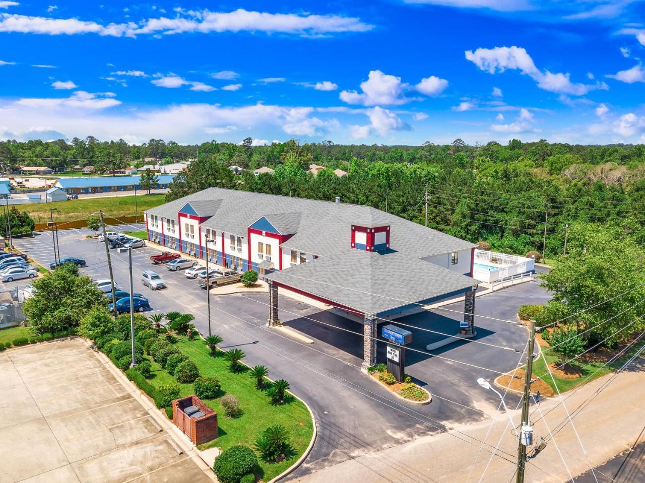 Hometown Inn Thomasville Dış mekan fotoğraf