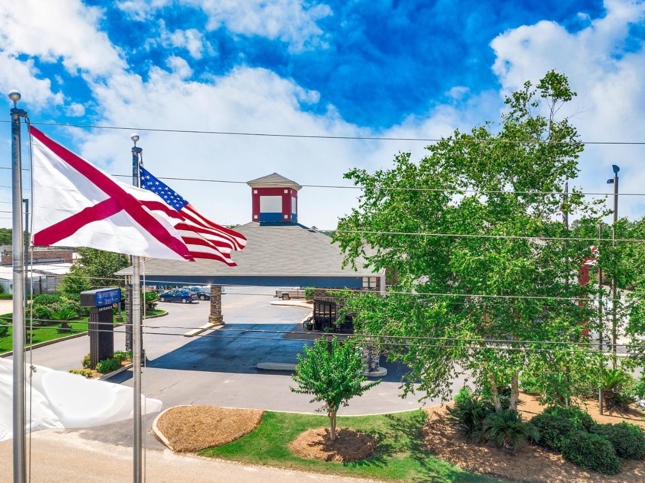 Hometown Inn Thomasville Dış mekan fotoğraf