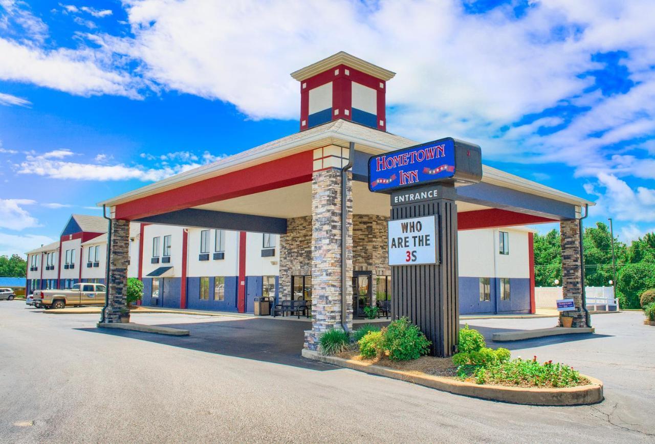 Hometown Inn Thomasville Dış mekan fotoğraf