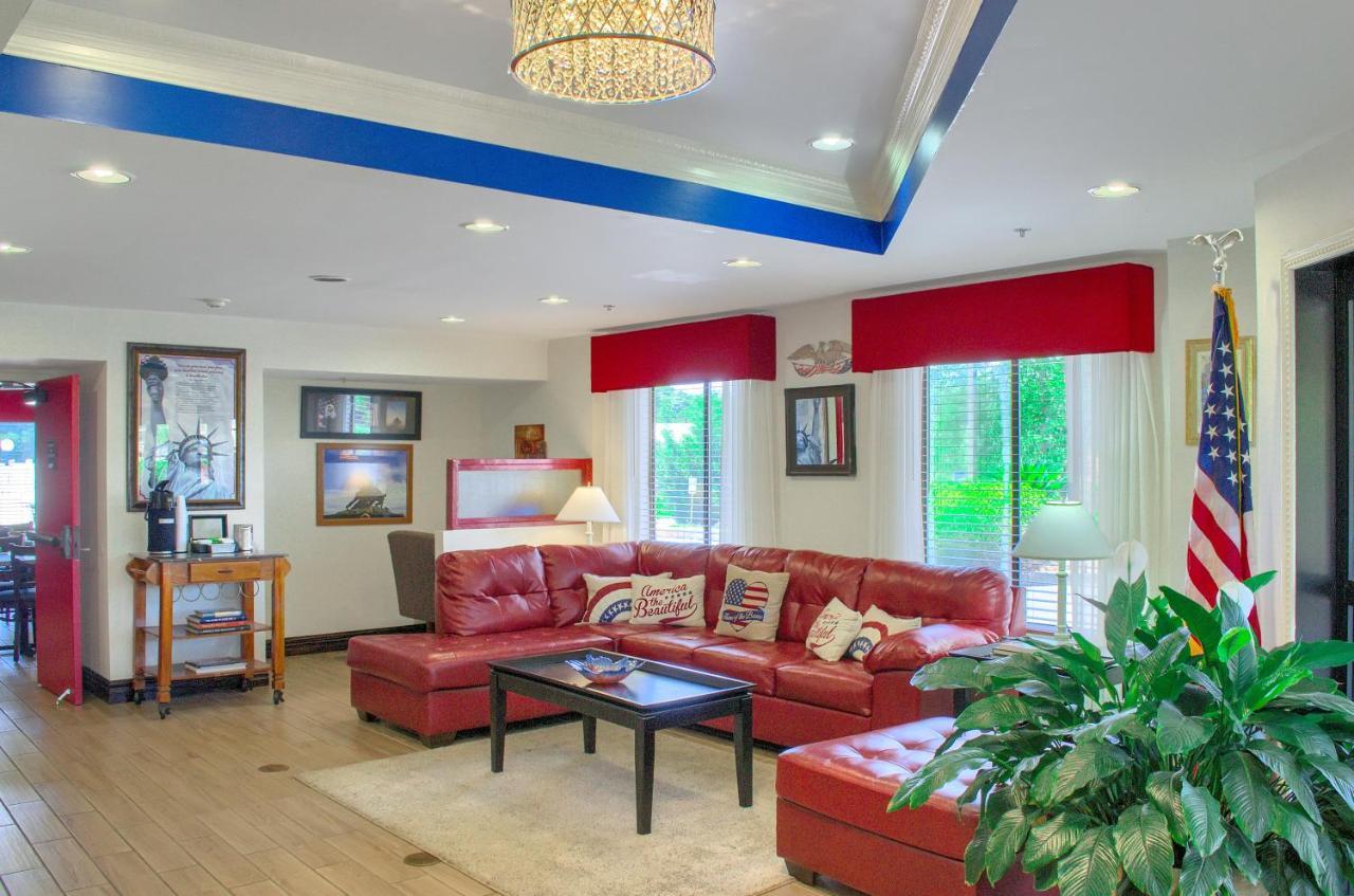 Hometown Inn Thomasville Dış mekan fotoğraf