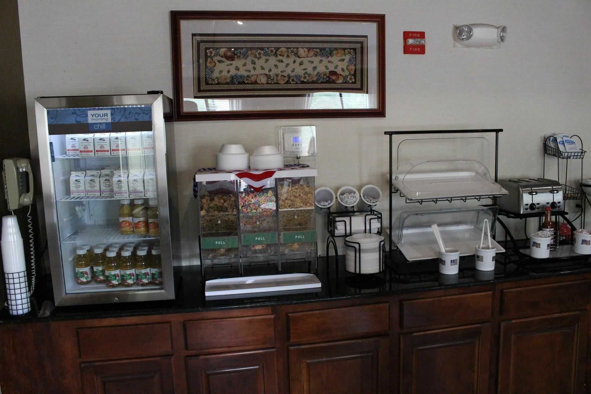 Hometown Inn Thomasville Dış mekan fotoğraf