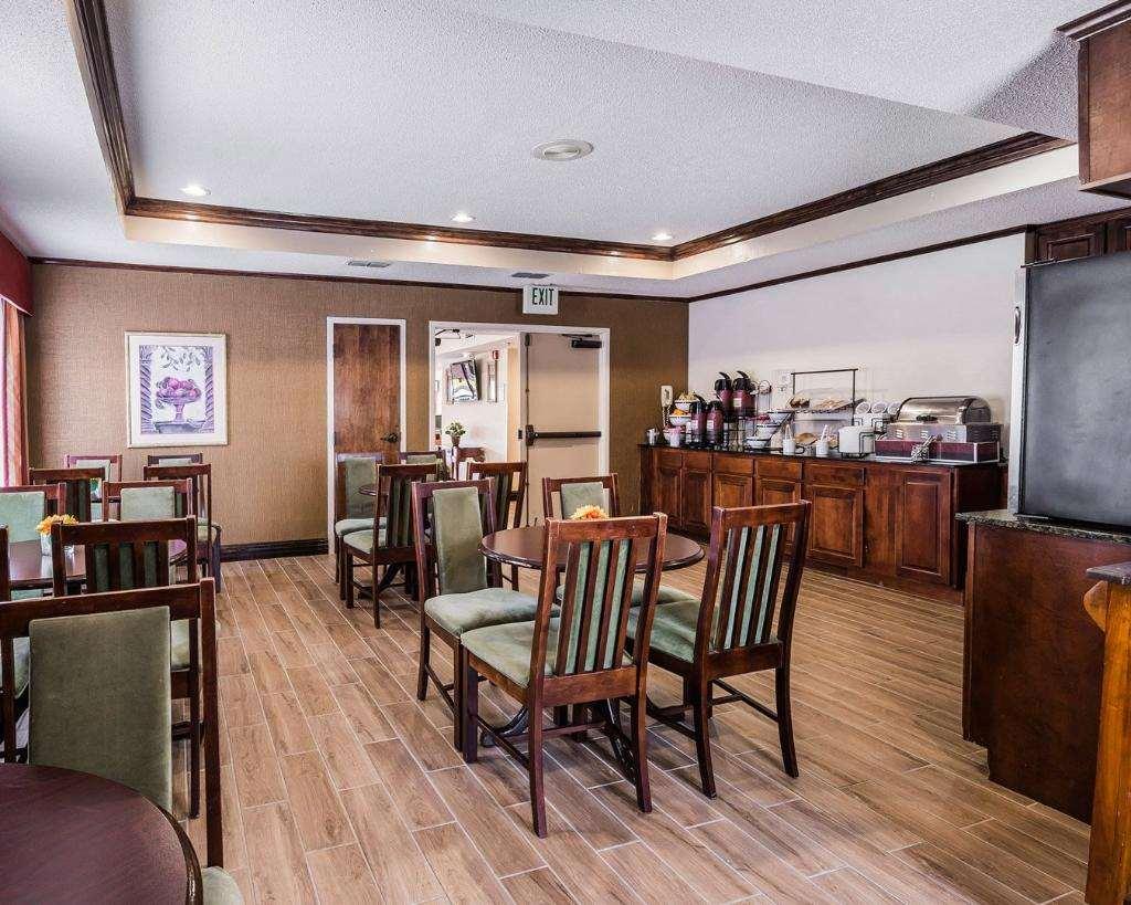 Hometown Inn Thomasville Restoran fotoğraf