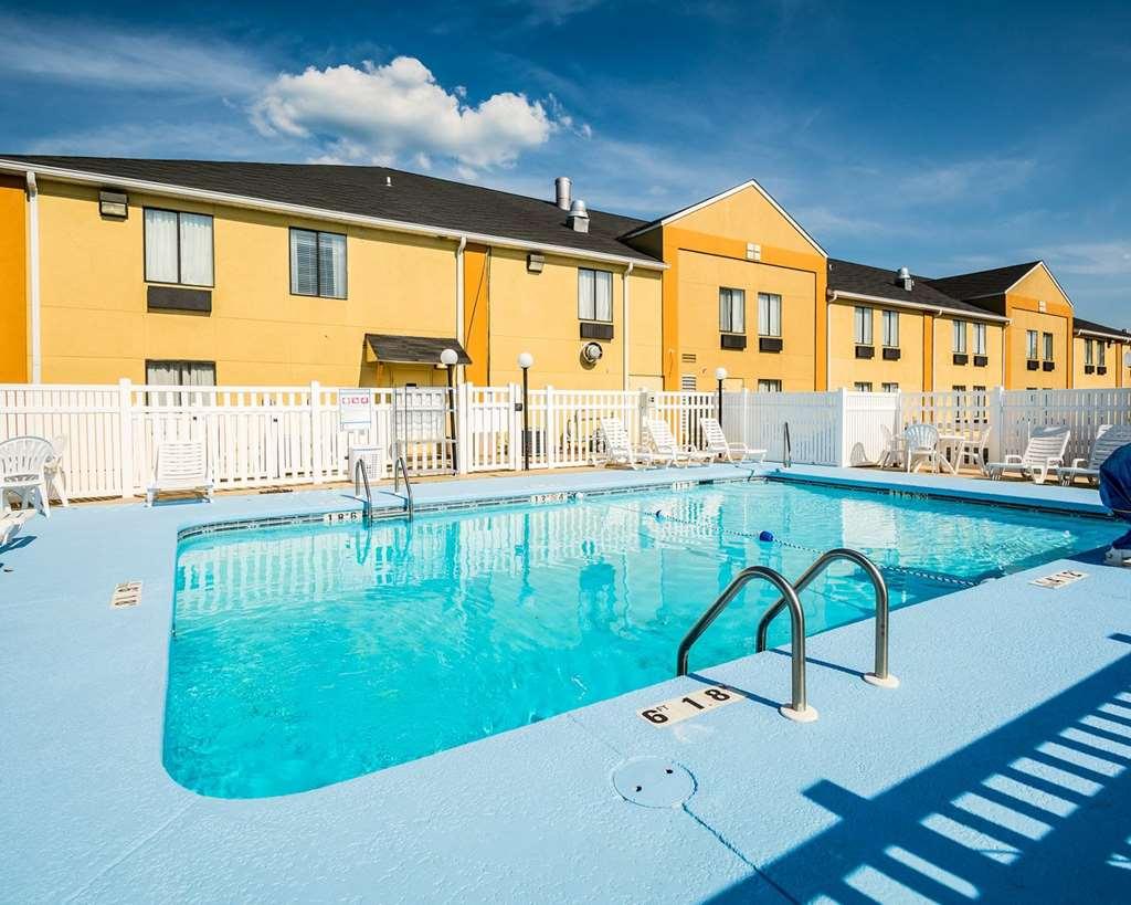 Hometown Inn Thomasville Konforlar fotoğraf